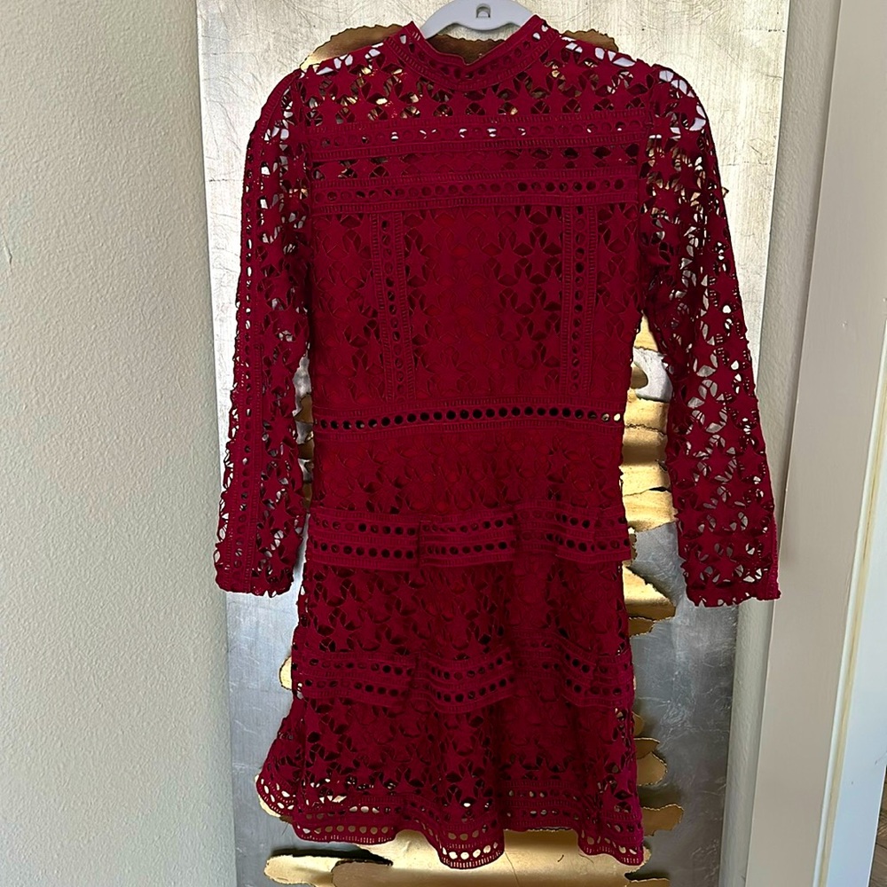 Mini Dress